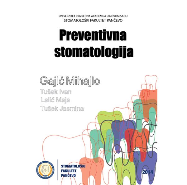 Knjiga preventivna stomatologija