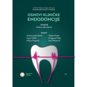 Knjiga Osnovi klinicke endodoncije